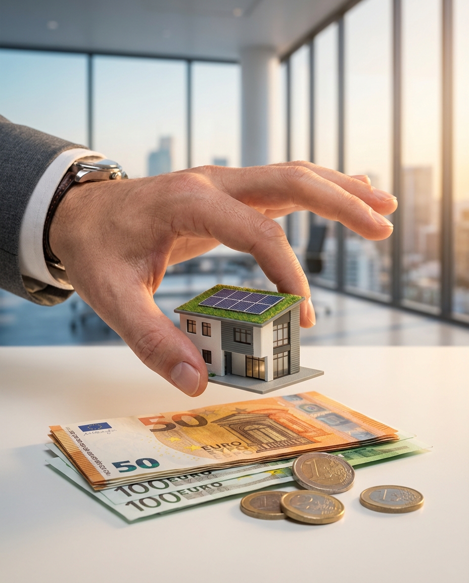 Photovoltaik Investment mit Steuervorteilen